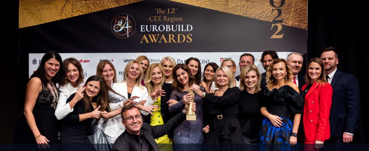 Eurobuild Awards - zdjęcie