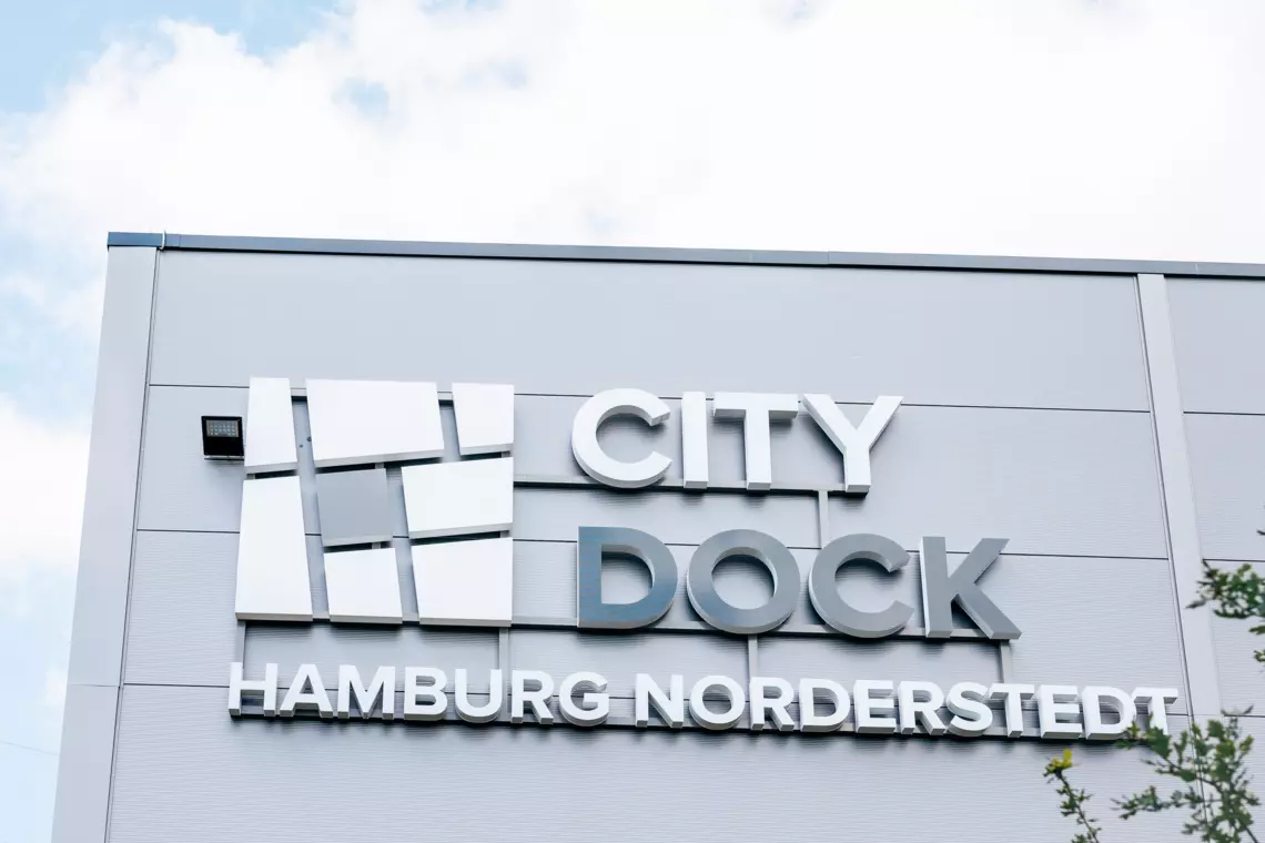 City Dock Norderstedt_Logo