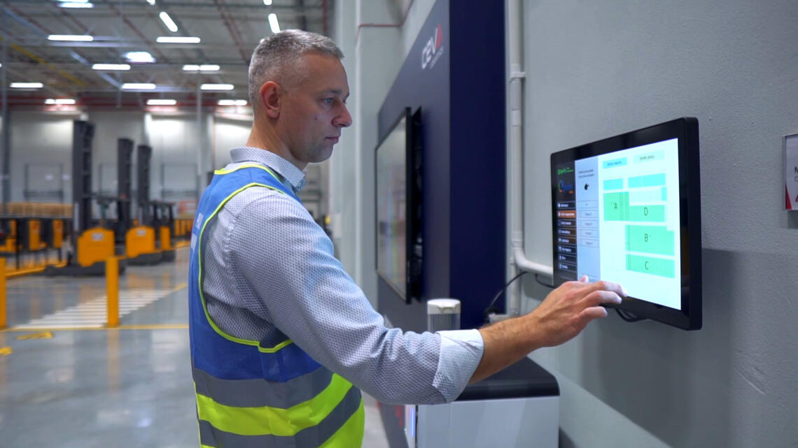 CEVA Logistics & Signify
