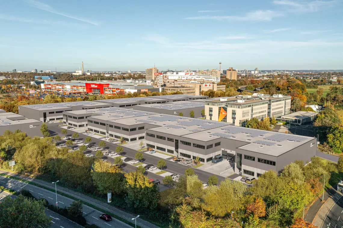 City Dock Neuss - Links