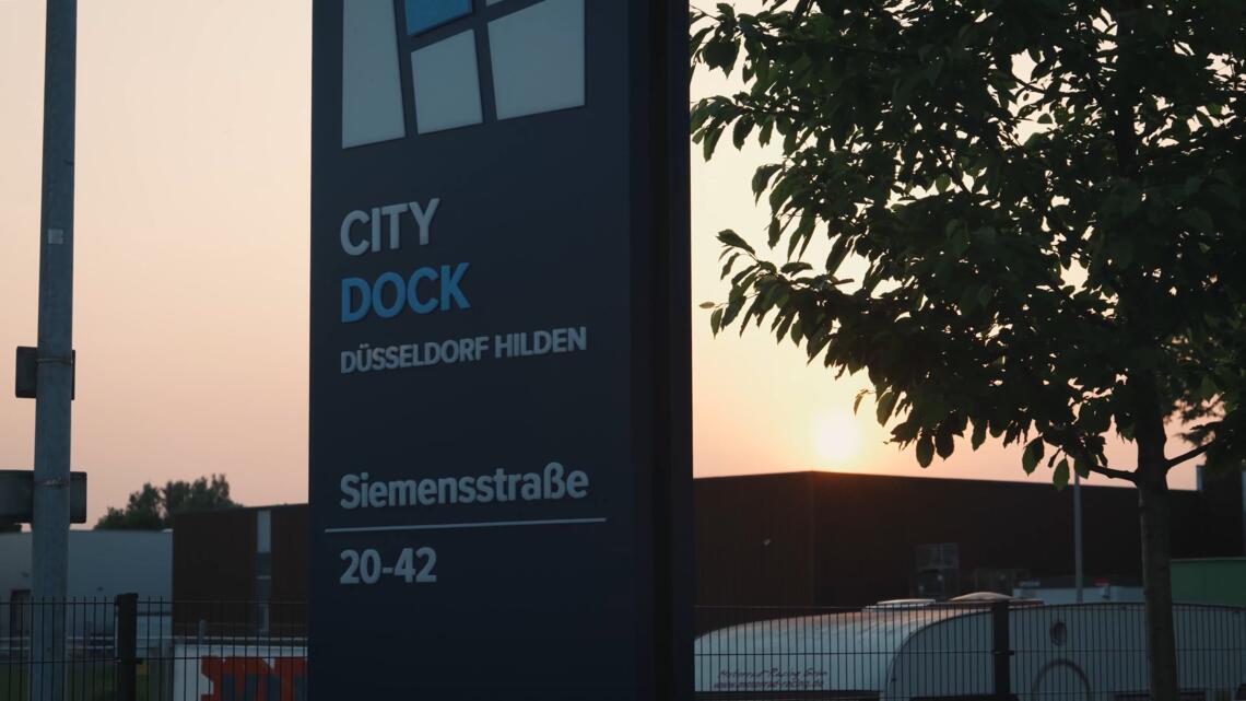 Neue Perspektiven für den Großmarkt Düsseldorf – Zukunftsstandort City Dock® Hilden