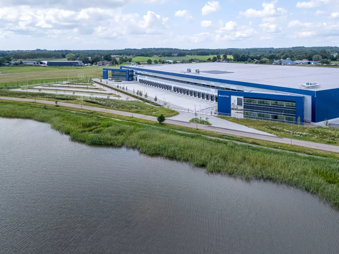 Panattoni Park Steenwijk-lowres_Drone, Panattoni Park Steenwijk, Vastgoed_23