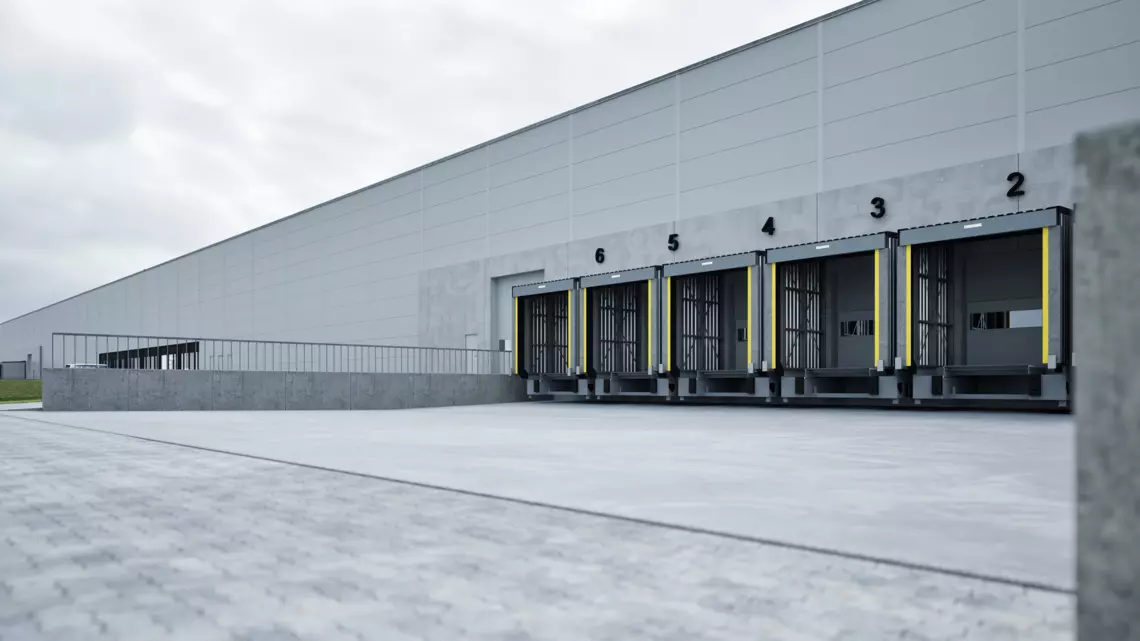 Panattoni_facade 3_rampe