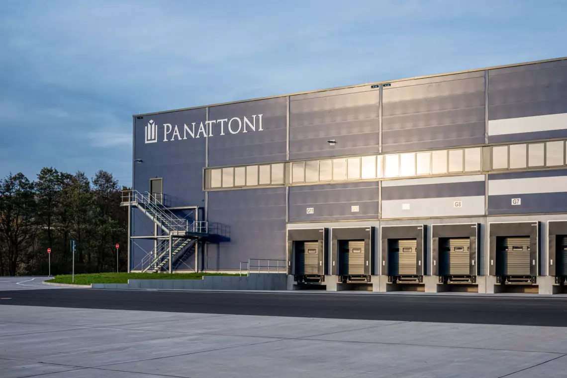 Panattoni Park Bad Hersfeld Ost - Herleshausen 1