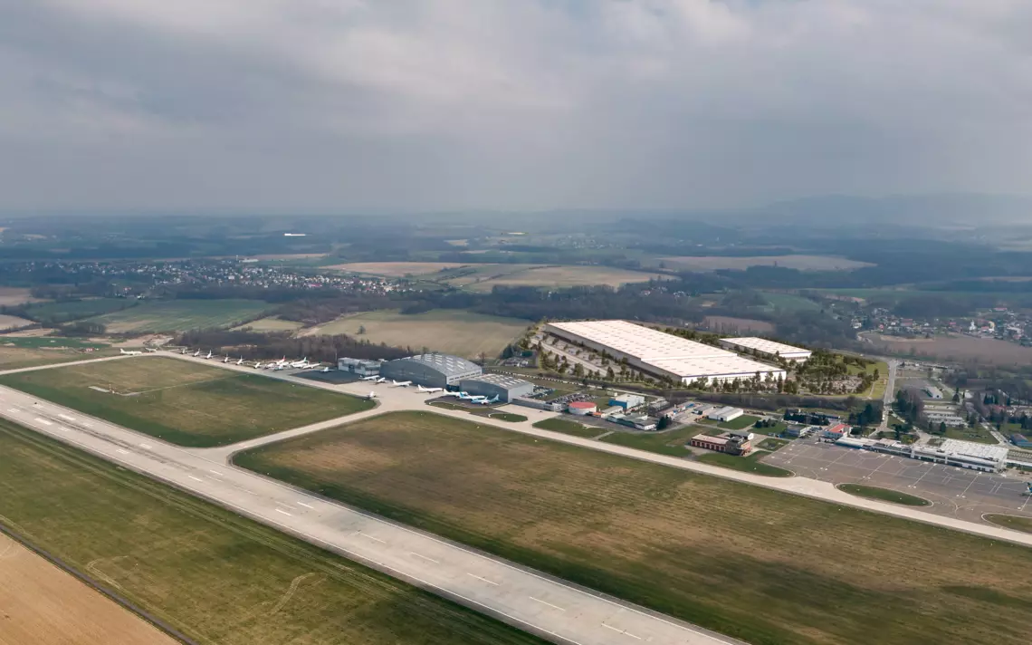 Panattoni_Ostrava_Airport_02