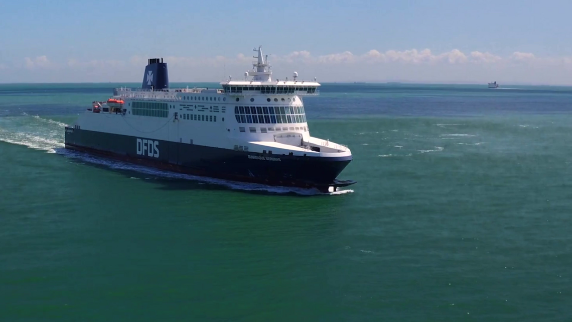 DFDS