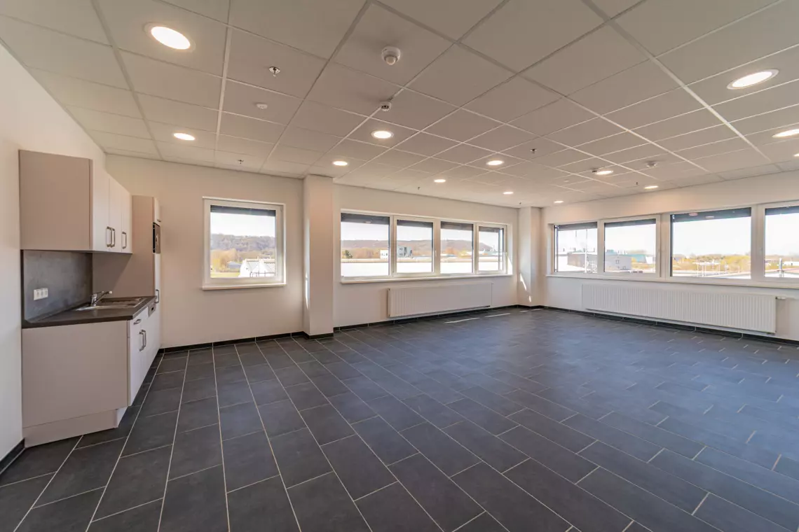 Panattoni Park Unterfranken Gebäude Raum 3