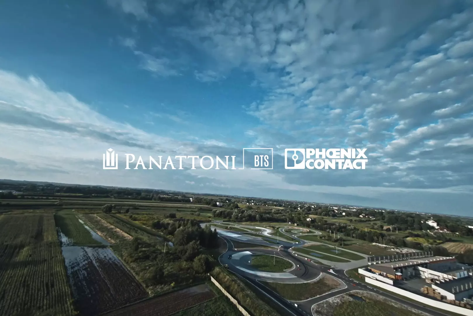 Panattoni x Phoenix Contact E-Mobility | Growth Creators