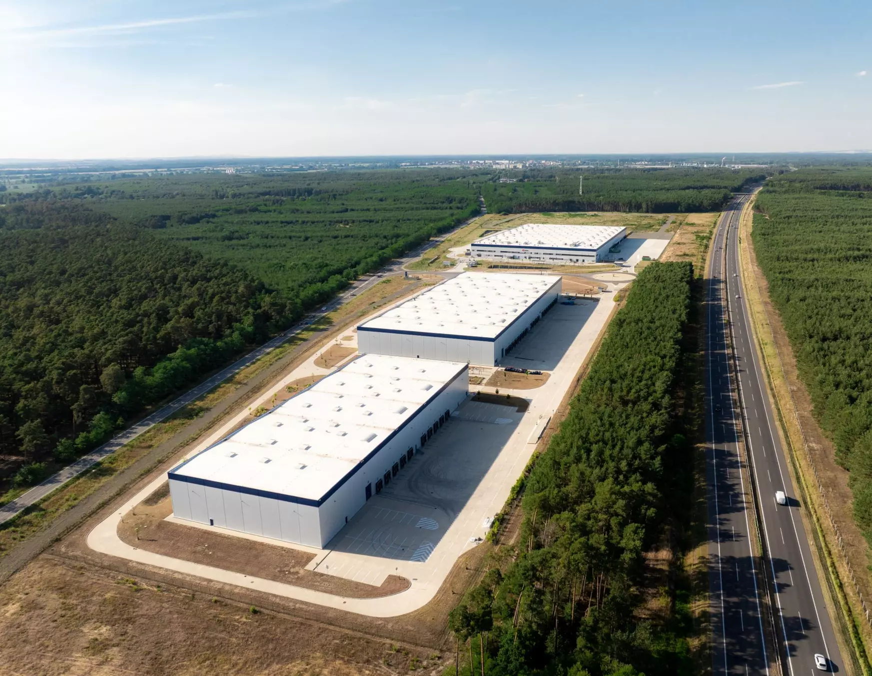 Panattoni Business Park Bratislava North