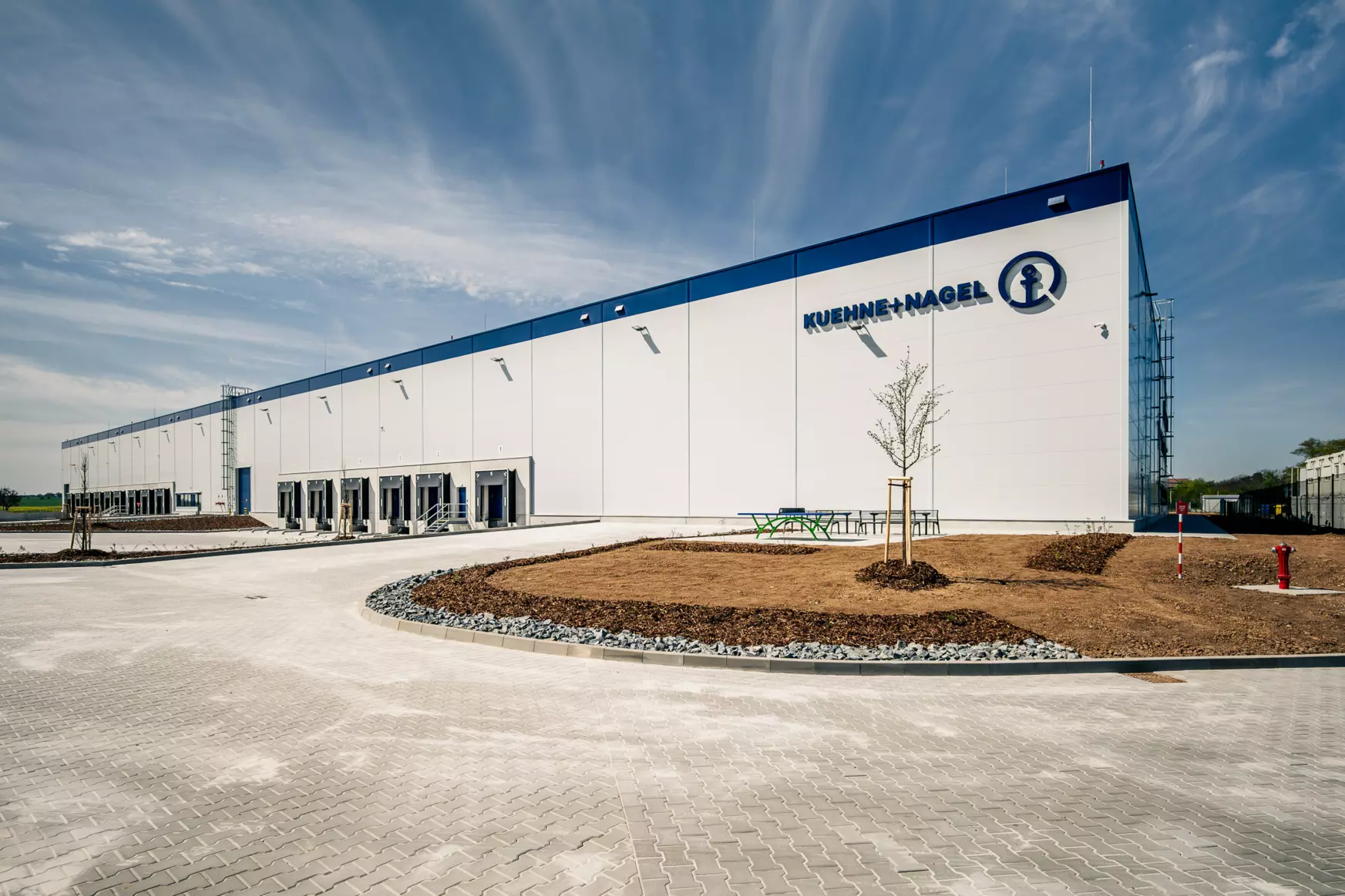 Panattoni Business Park Prague Airport II_K+N