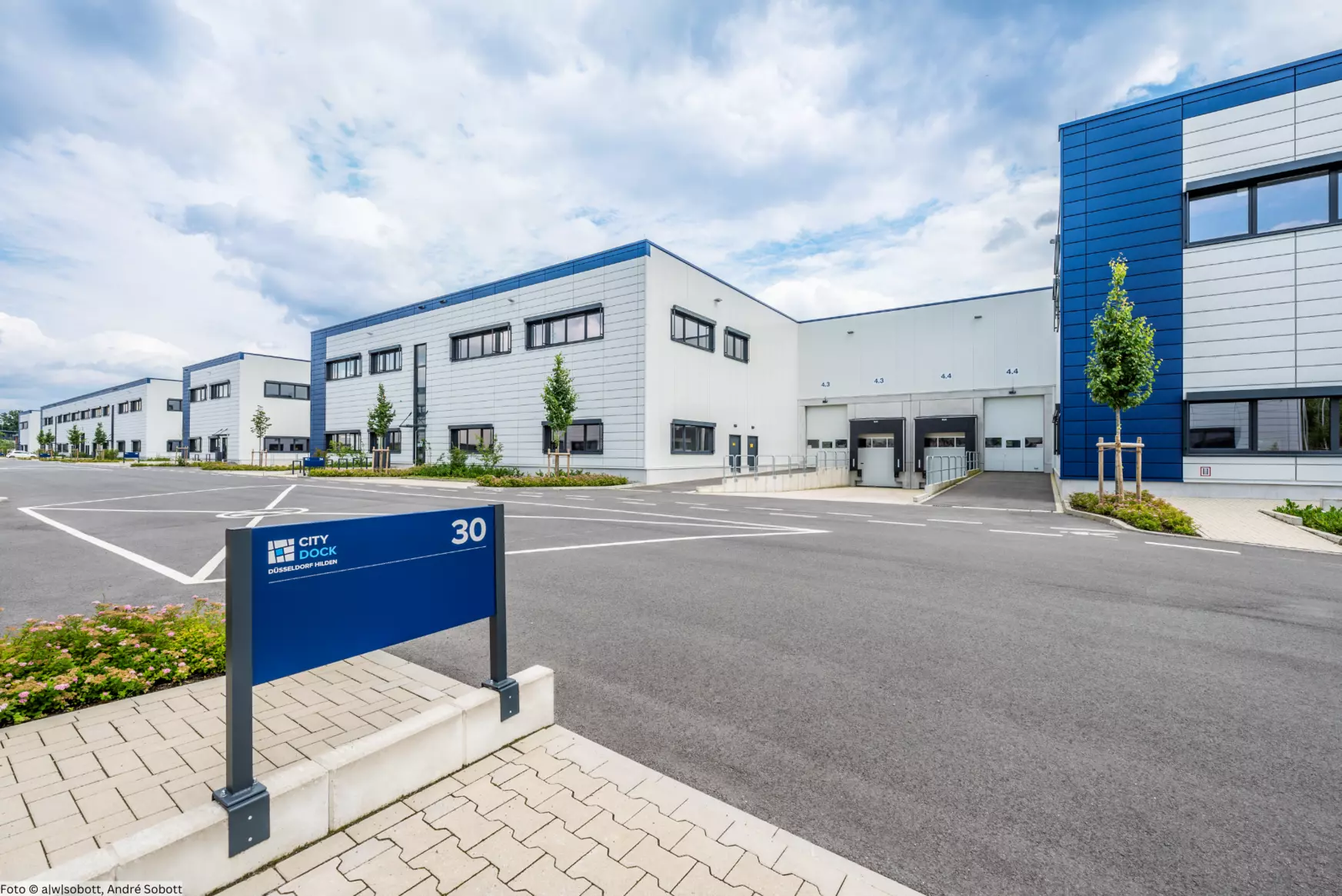 Pressemeldung_City Dock Hilden_Vollvermietung