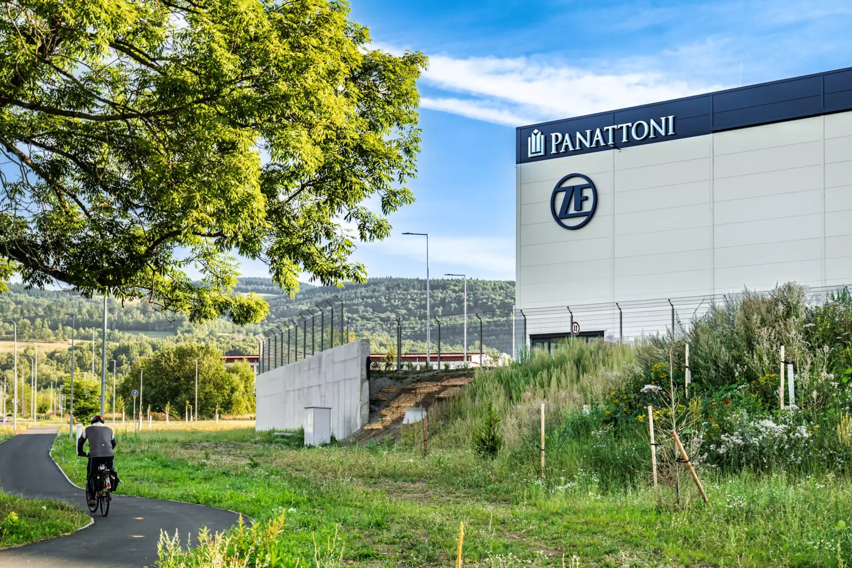 Panattoni Park Ostrov North