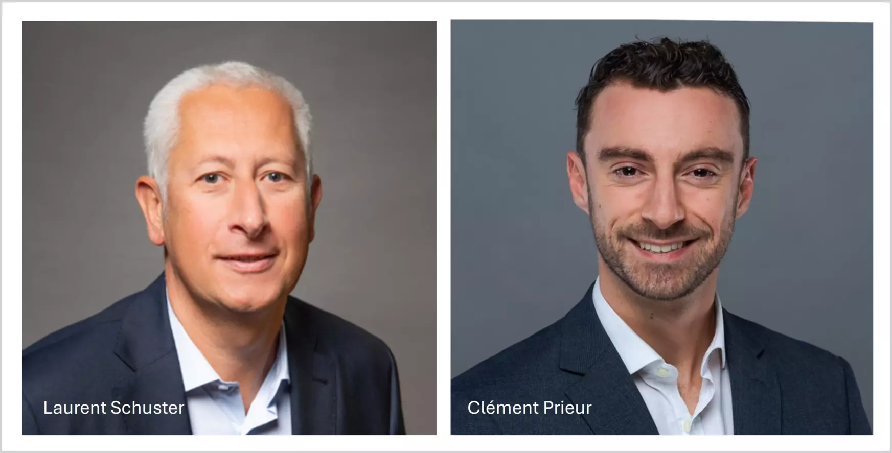 Clément et Laurent