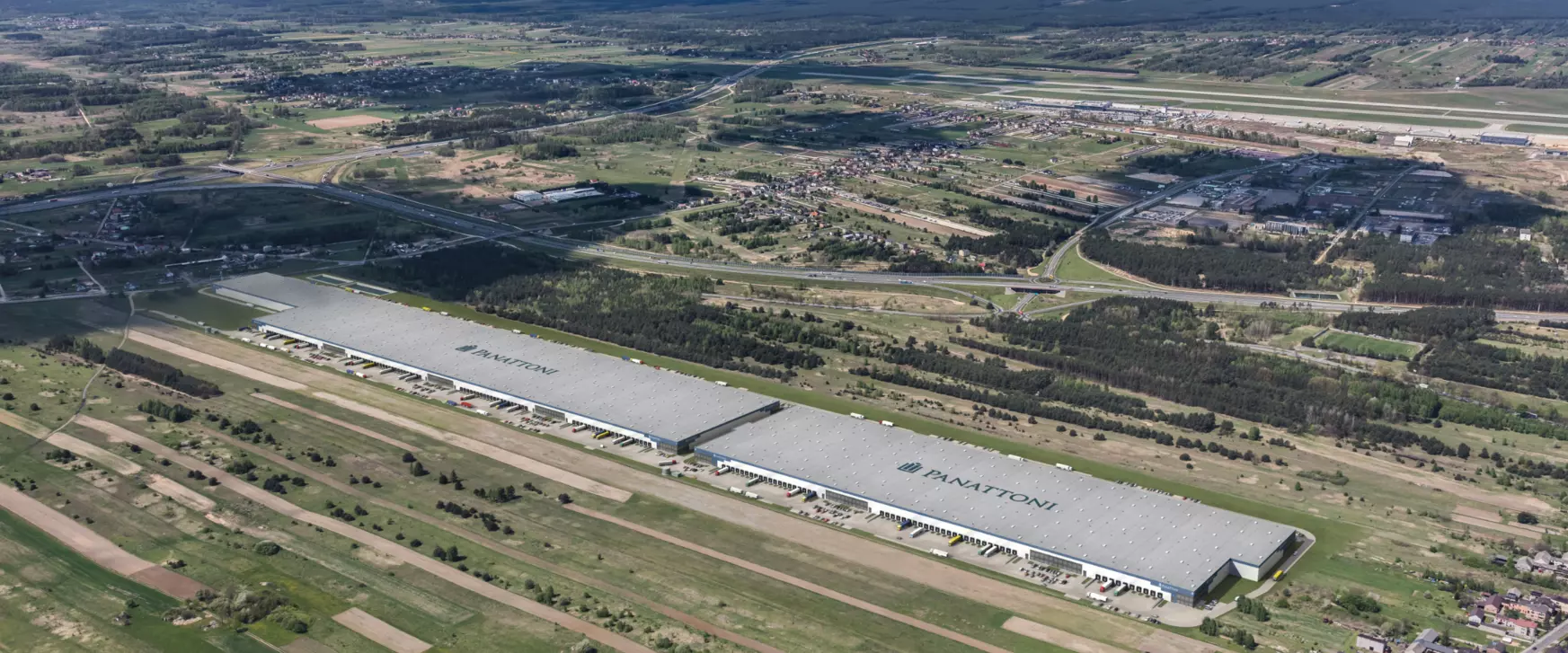 Panattoni Park Katowice Airport www
