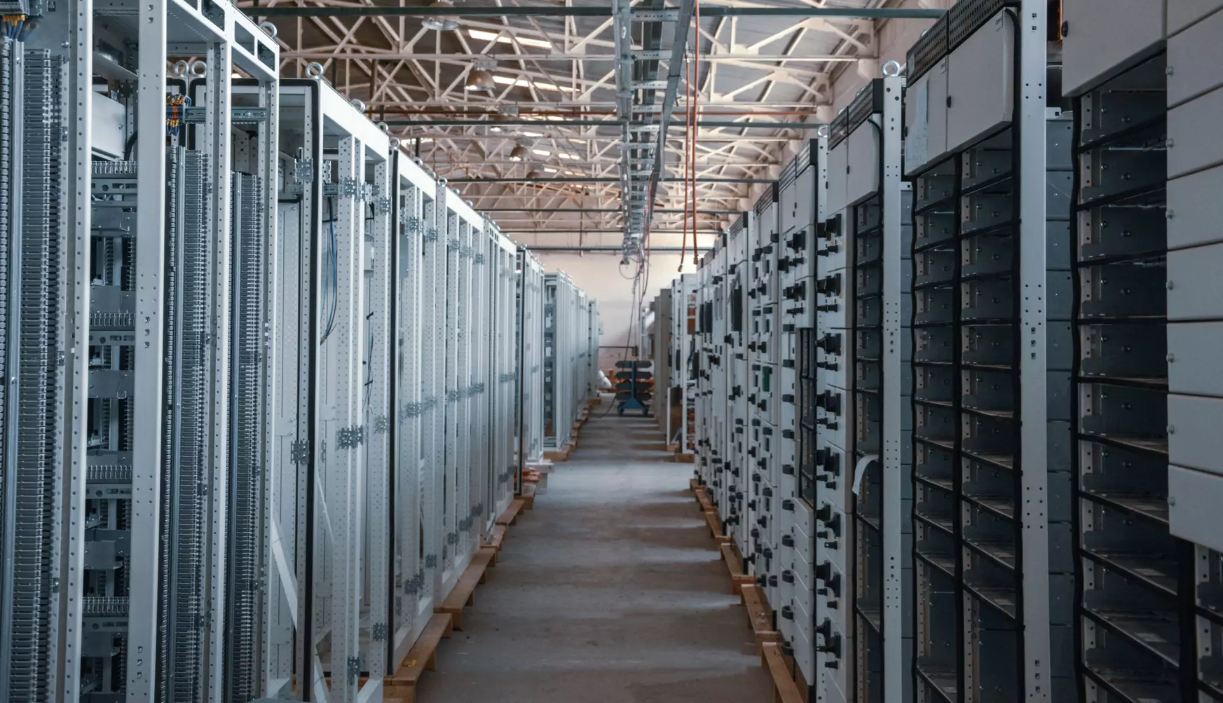 Newsroom Artikel Data Center als digitales Rückgrat in Europa Warum der Ausbau jetzt Priorität hat