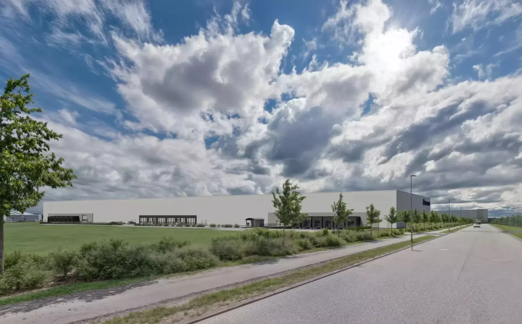 Central Hub Ringsted