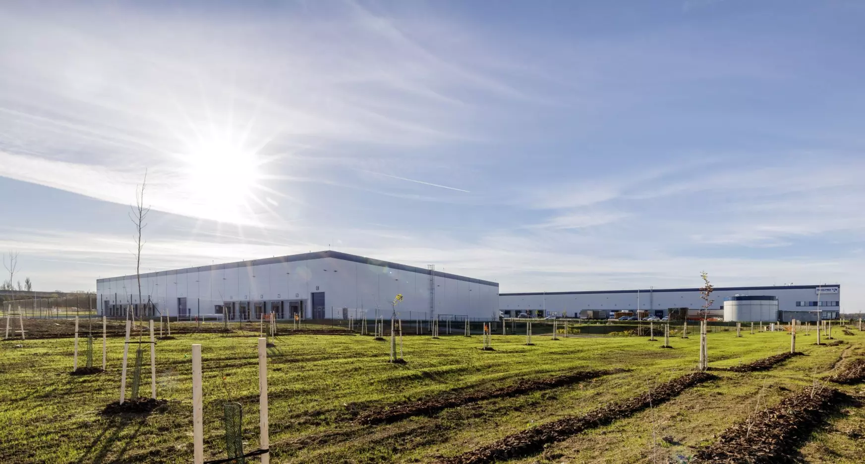 Panattoni Business Park Prague Airport II