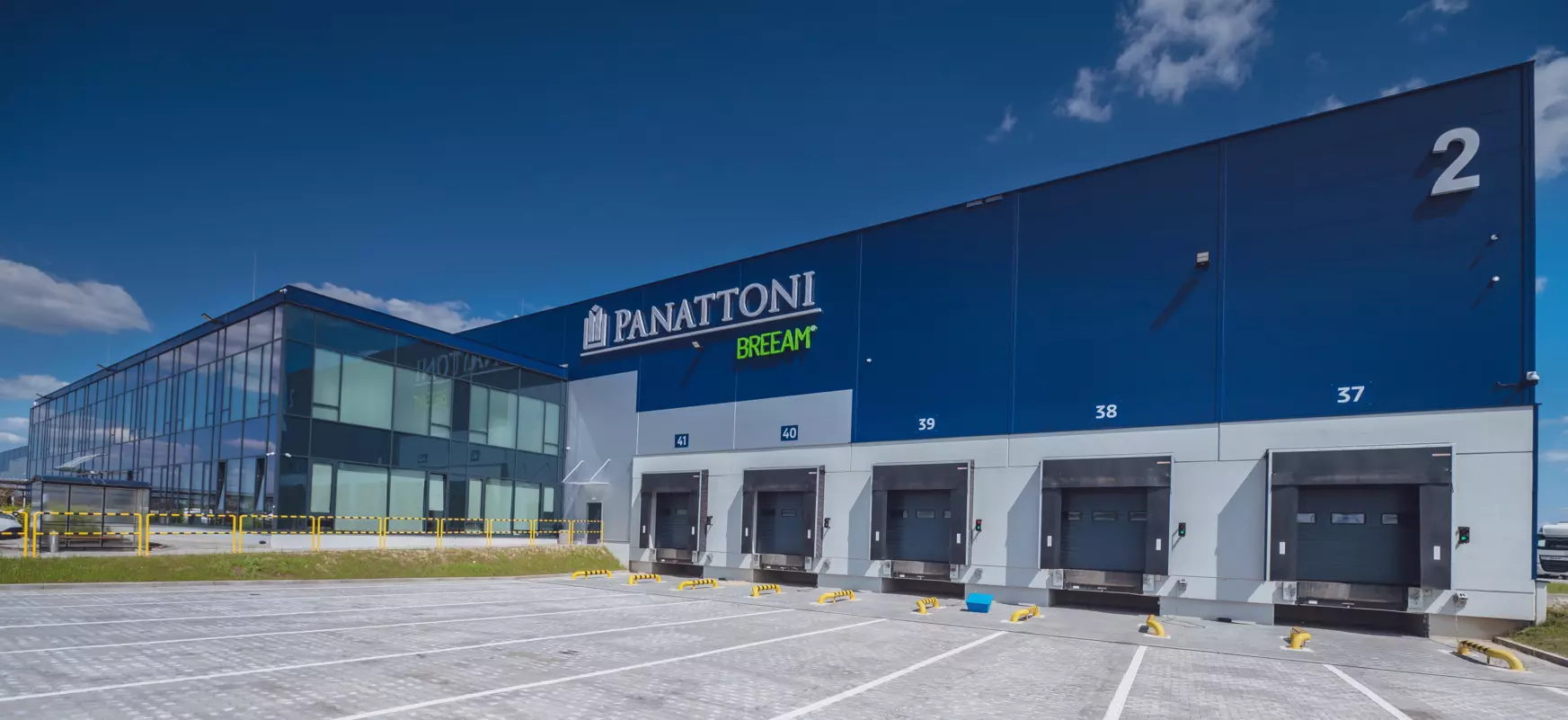Panattoni Park Rzeszów Airport III