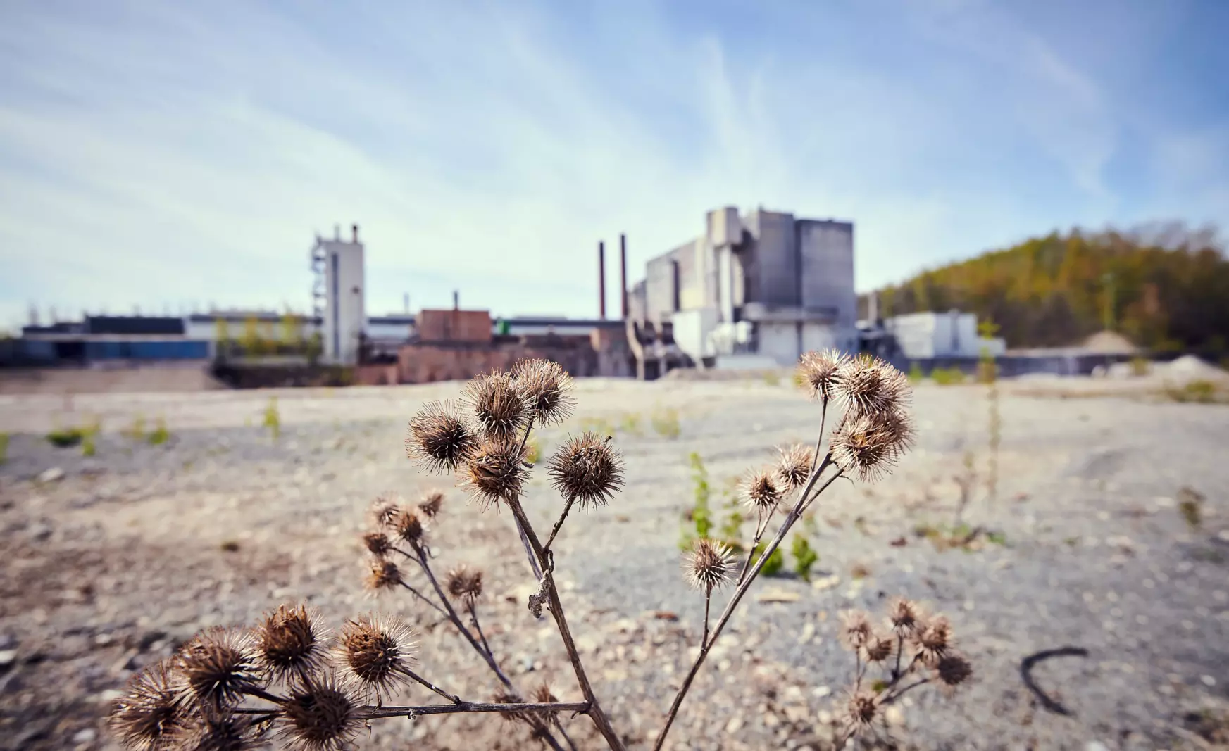 Brownfield Hagen