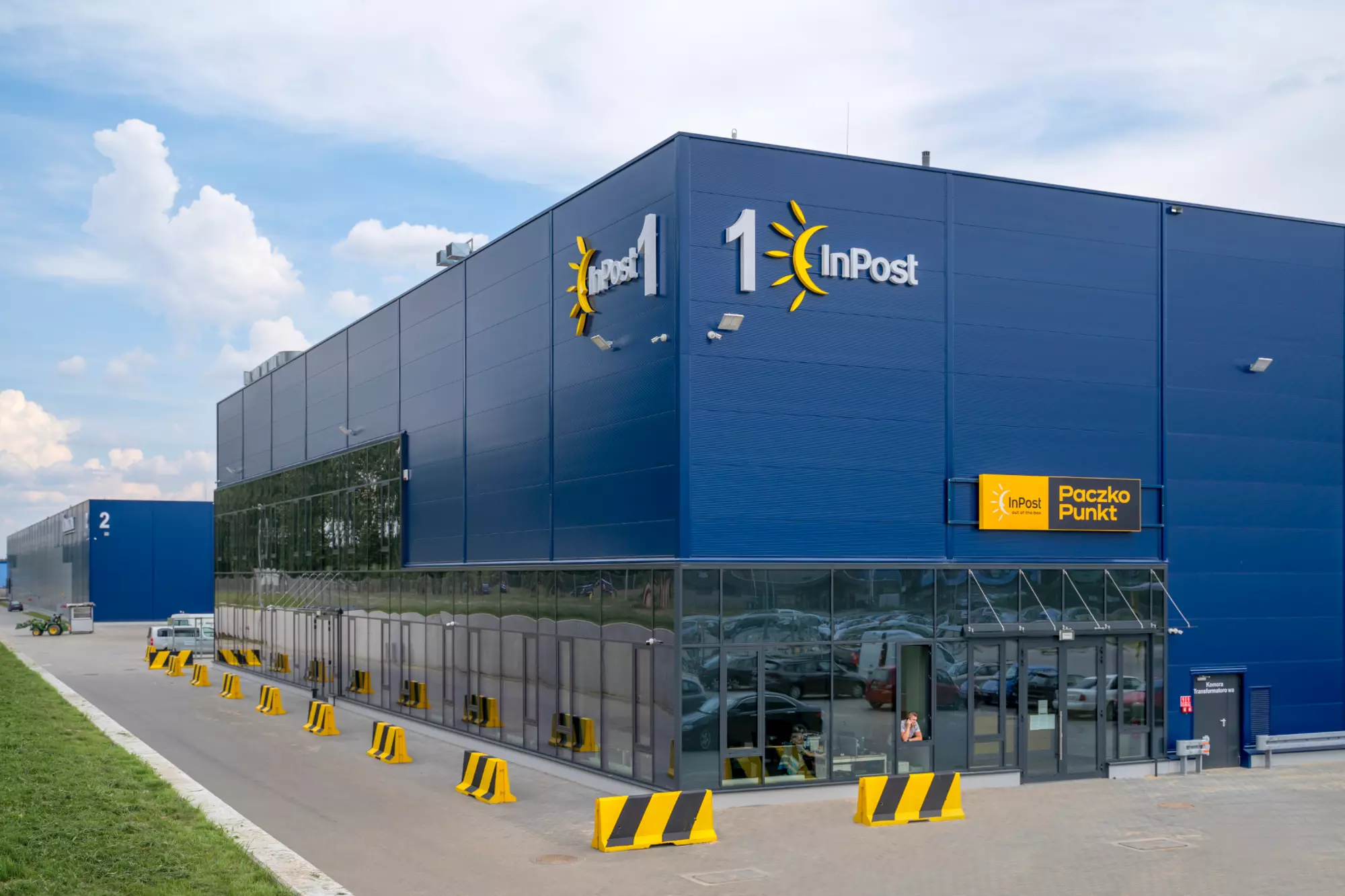 Panattoni InPost 1