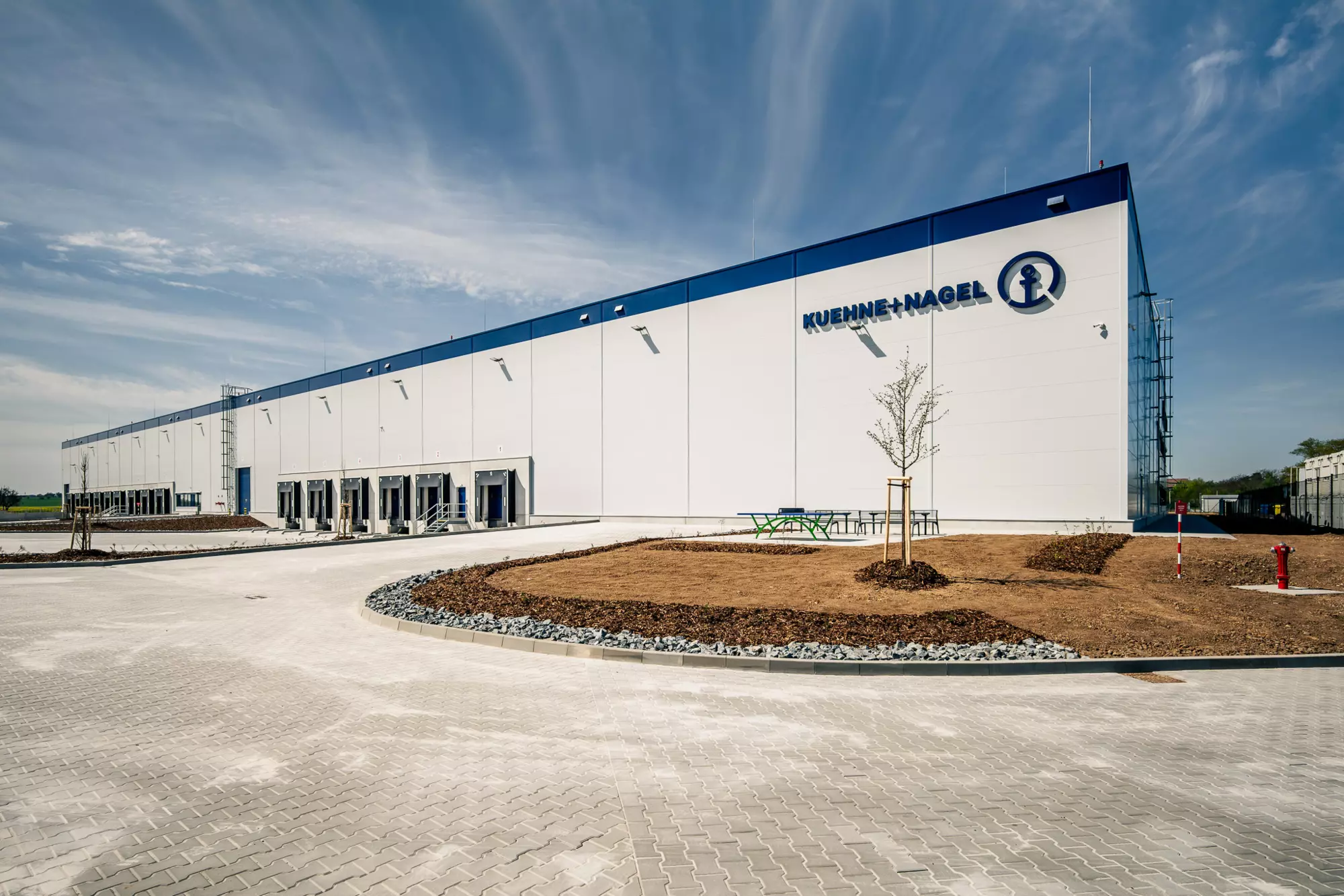 Panattoni Business Park Prague Airport II_K+N