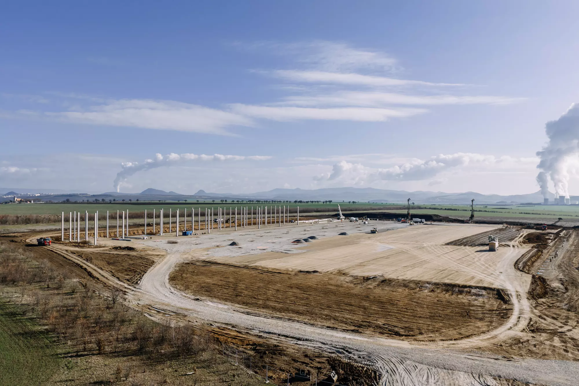 Panattoni Business Park Most Joseph_Mattel