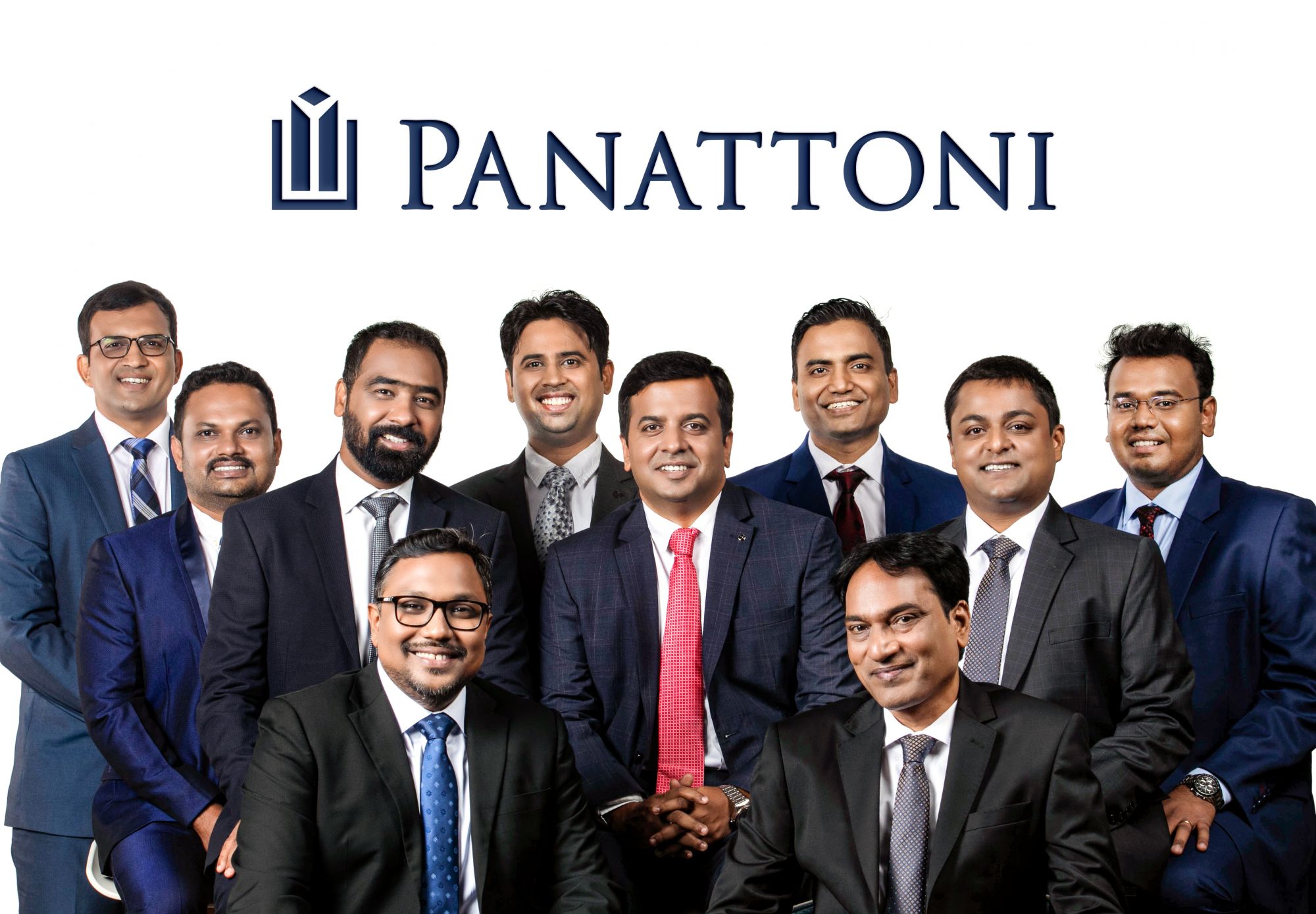 Team Panattoni India _Group Image