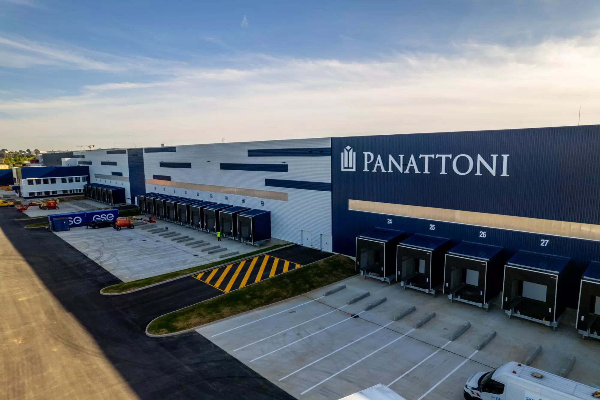 Panattoni Park Meaux 2- LeLab360