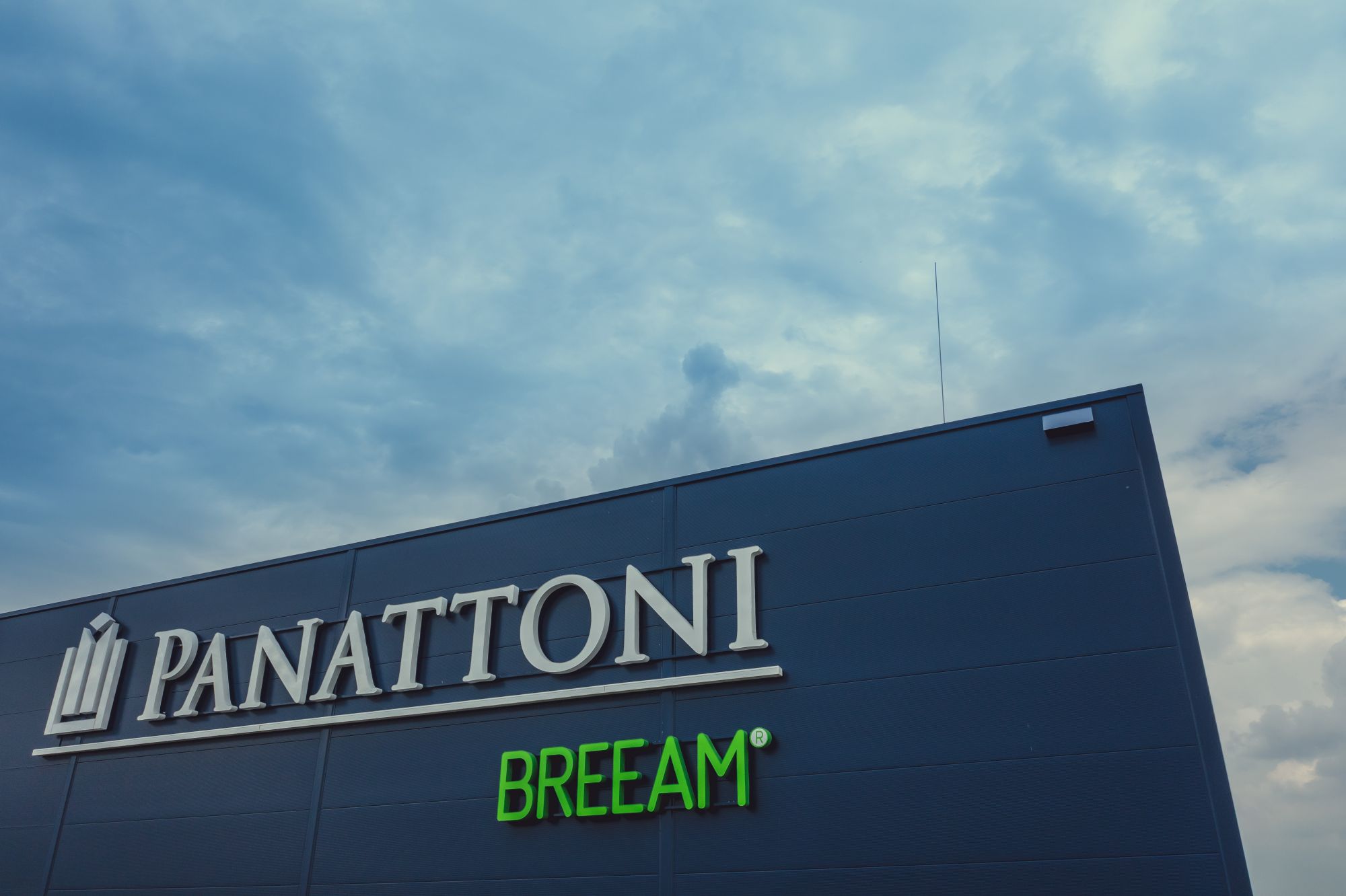Panattoni - BREAM