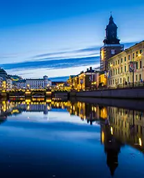 sweden
