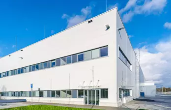 Panattoni Business Park Karlovy Vary_WACKER