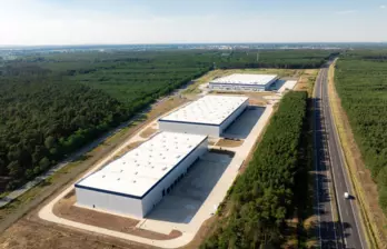 Panattoni Business Park Bratislava North