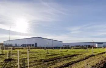 Panattoni Business Park Prague Airport II