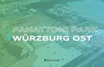 Panattoni Park Würzburg Ost