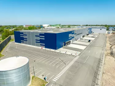 Panattoni Park Hannover Zentrum_Luftansicht