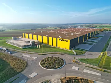 BTS Noerpel Giengen_Luftansicht