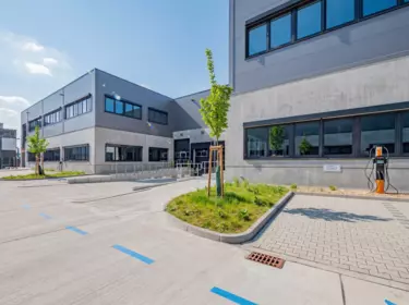 City Dock Essen Zentrum