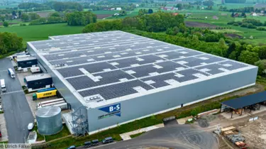Luftansicht BTS B+S Borgholzhausen II_Copyright Ulrich Fälker