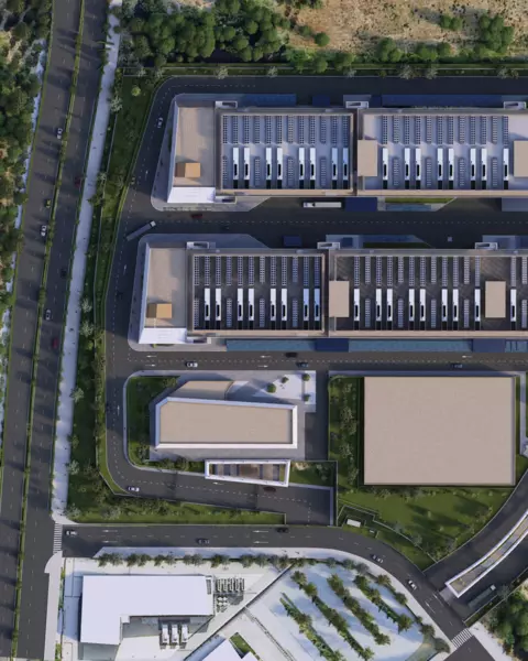 data centre