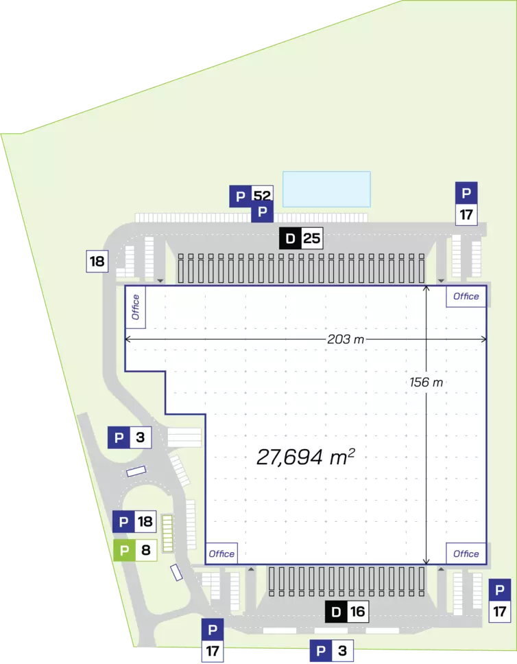 Sochaczew siteplan www