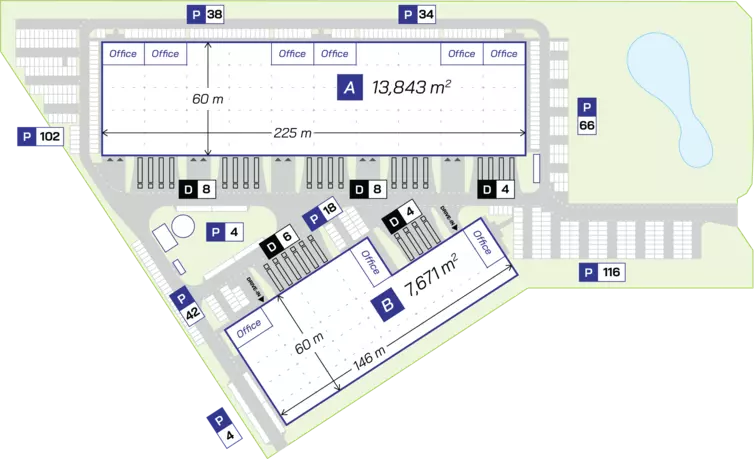 siteplan Targówek www