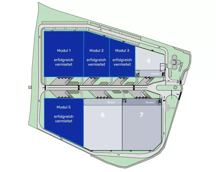Lageplan PP Ennshafen_vermietet