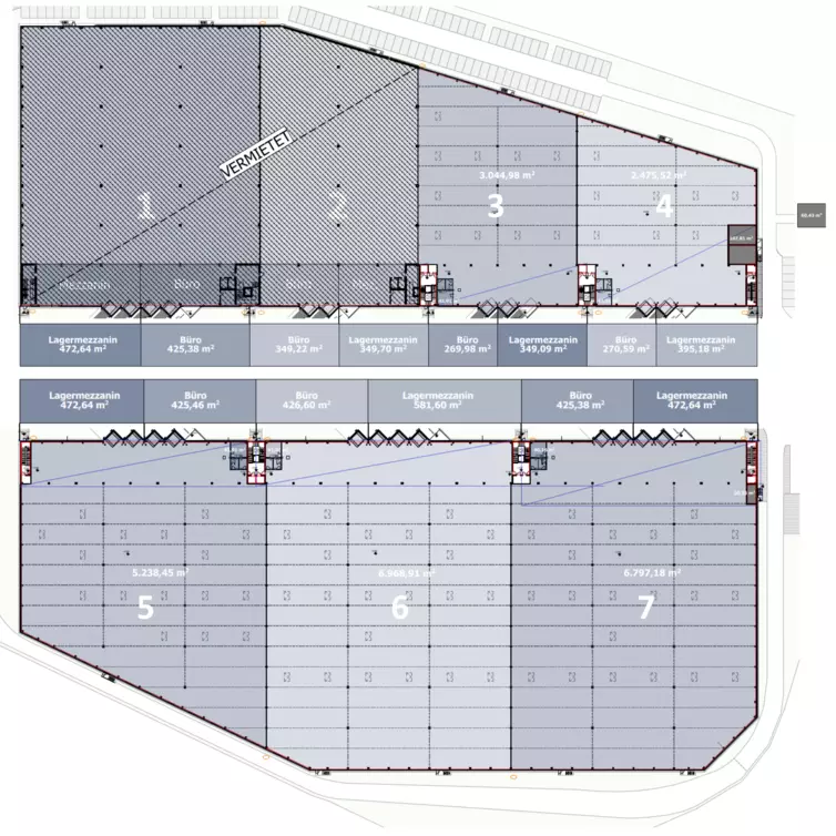 Lageplan PP Ennshafen_vermietet