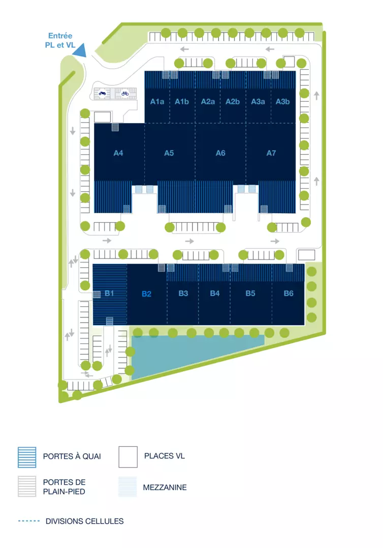 PLAN_VILLEPINTE_0104 LÉGENDES