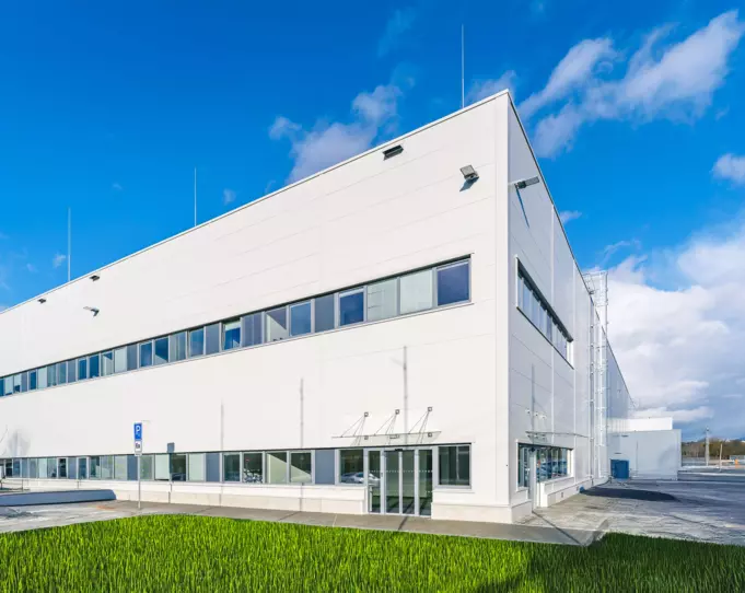 Panattoni Business Park Karlovy Vary_WACKER
