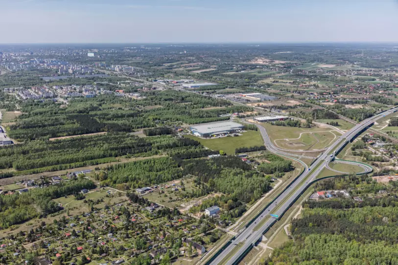 Panattoni Bidfood Łódź