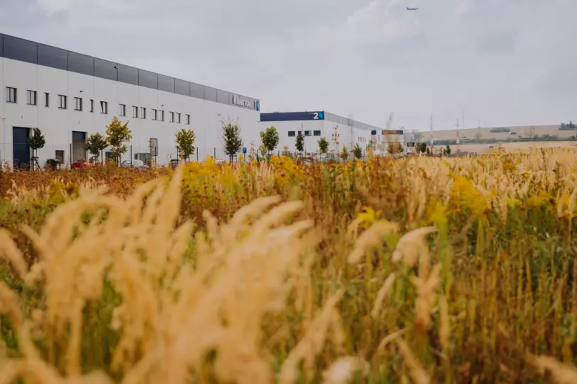 Panattoni Park Kosice Airport