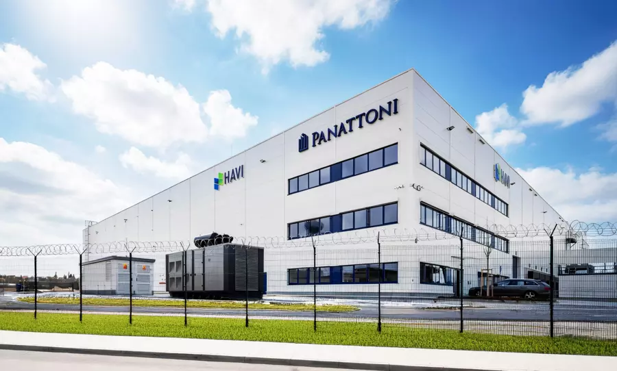 Panattoni Business Park Kladno_HAVI_1