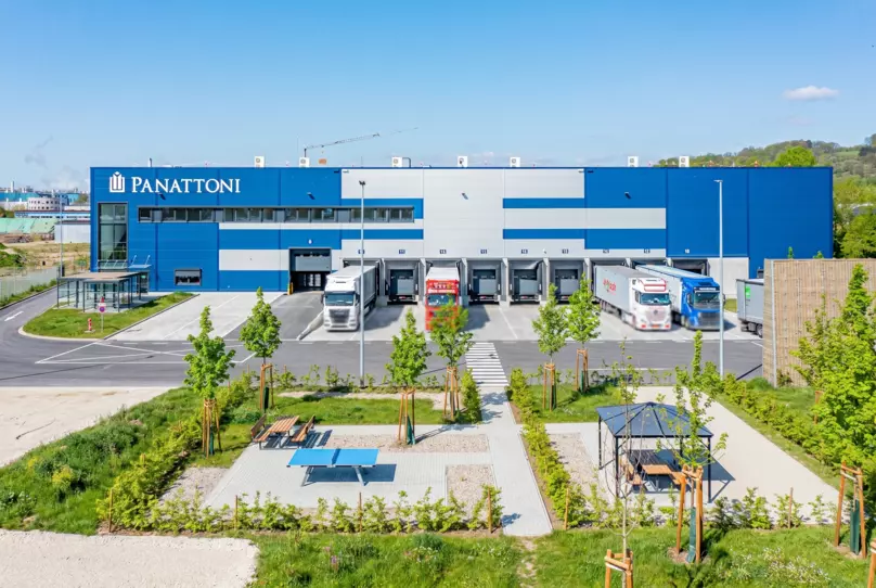Panattoni Park Unterfranken Horizontalansicht 1 